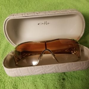 Oakley Dart Womens Sunglasses